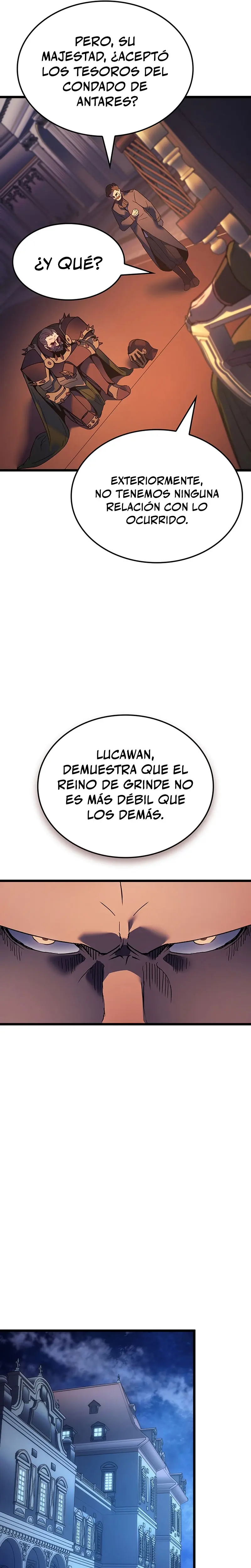 El Indomable Rey Marcial Capítulo 113 - Página 14 en español