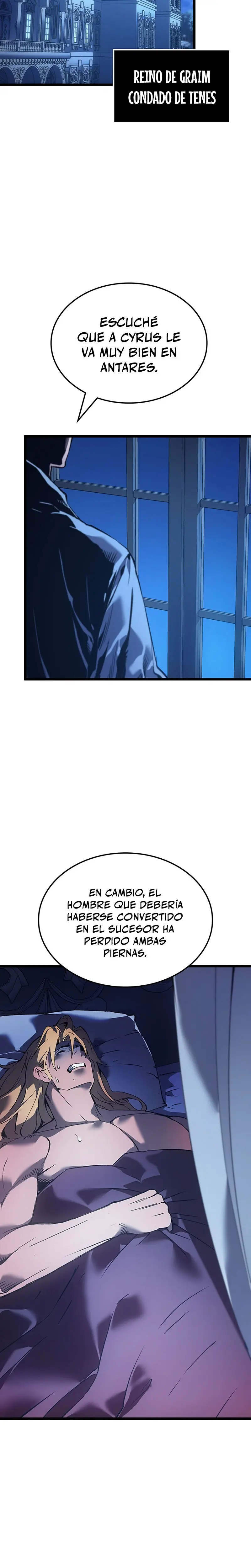 El Indomable Rey Marcial Capítulo 113 - Página 15 en español