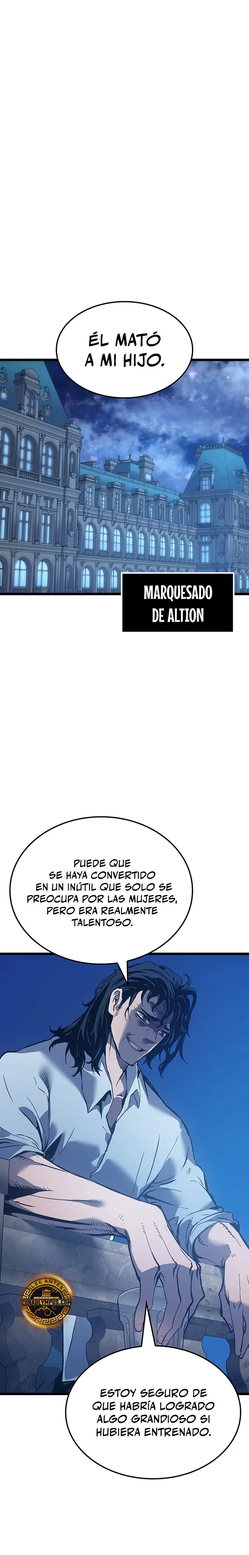 El Indomable Rey Marcial Capítulo 113 - Página 17 en español