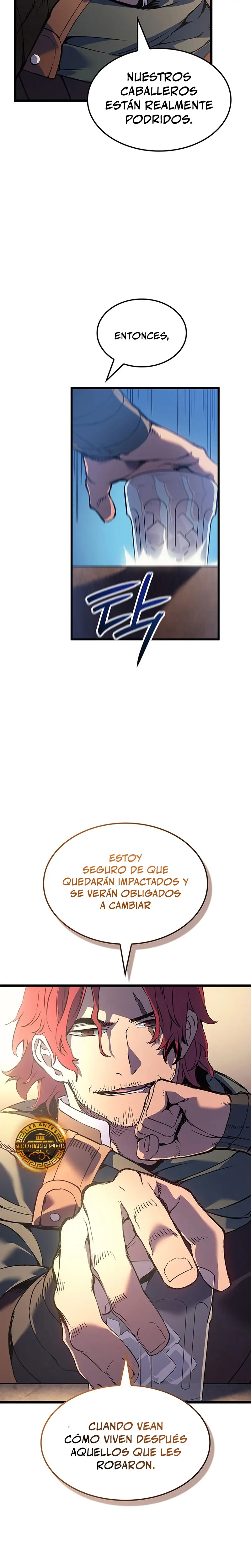El Indomable Rey Marcial Capítulo 113 - Página 25 en español