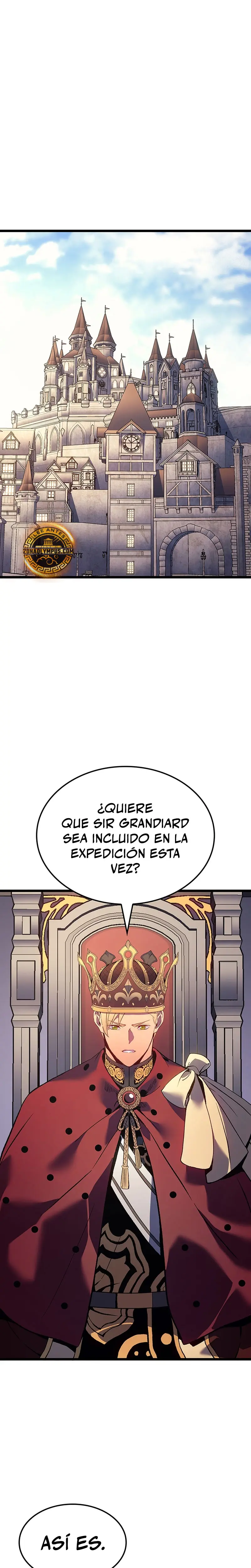 El Indomable Rey Marcial Capítulo 113 - Página 26 en español