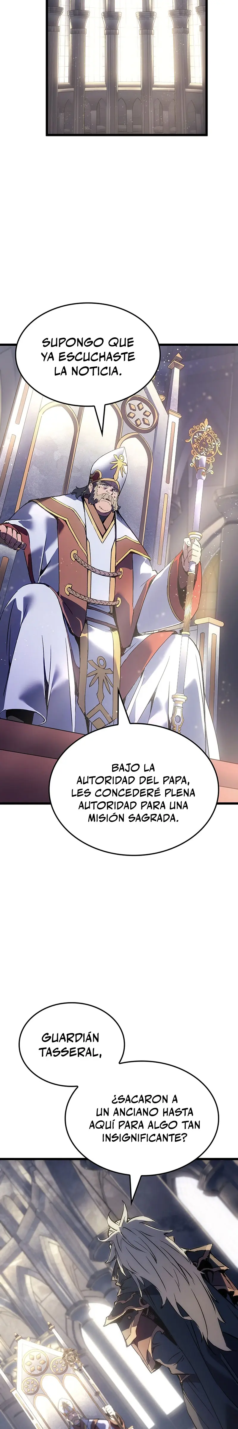 El Indomable Rey Marcial Capítulo 113 - Página 33 en español