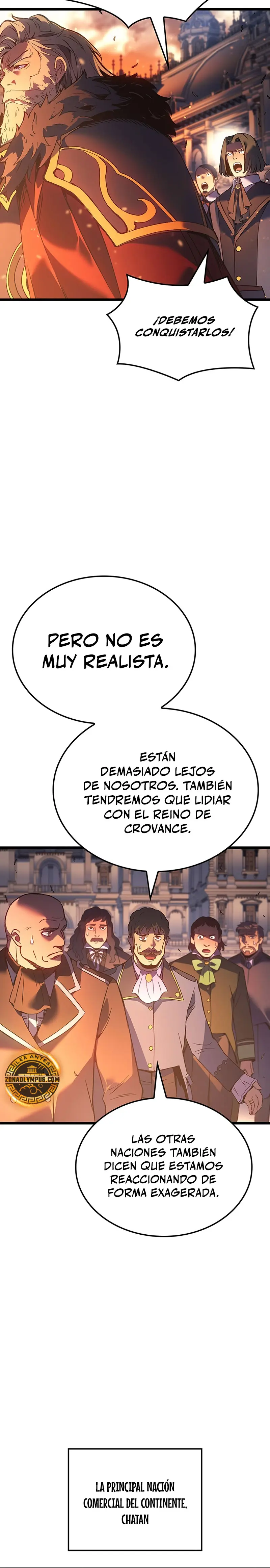 El Indomable Rey Marcial Capítulo 113 - Página 4 en español