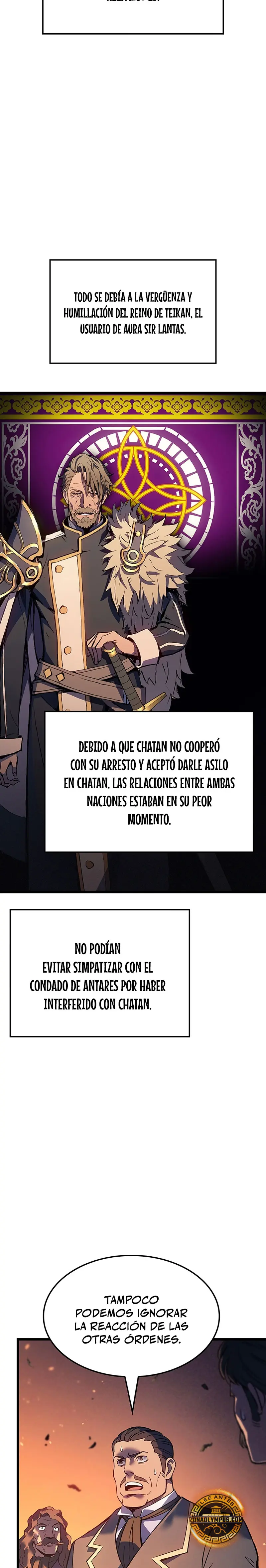 El Indomable Rey Marcial Capítulo 113 - Página 6 en español