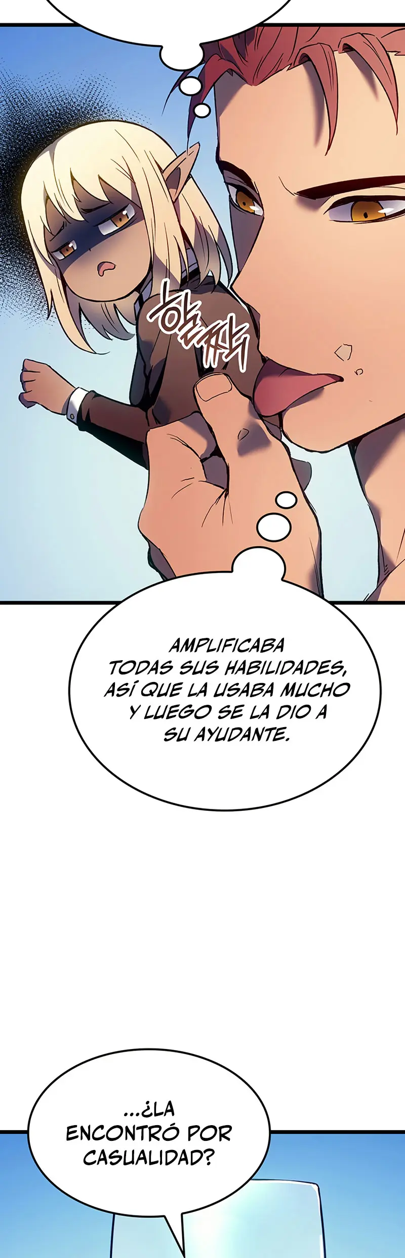 El Indomable Rey Marcial Capítulo 114 - Página 36 en español