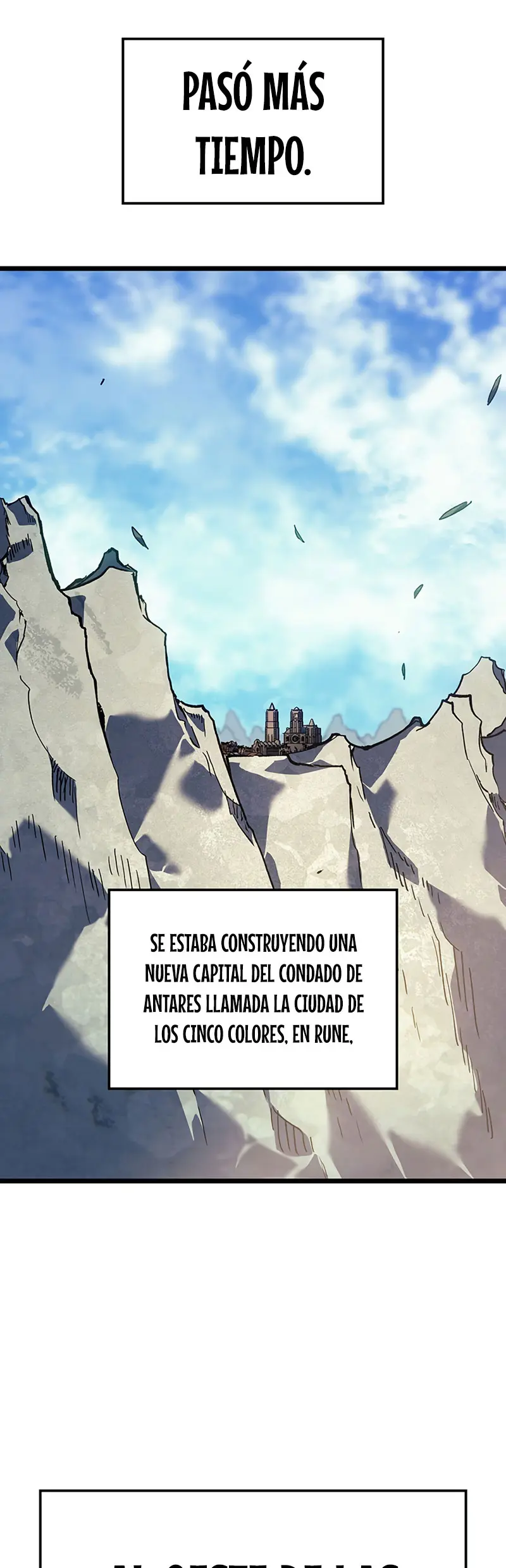 El Indomable Rey Marcial Capítulo 114 - Página 39 en español