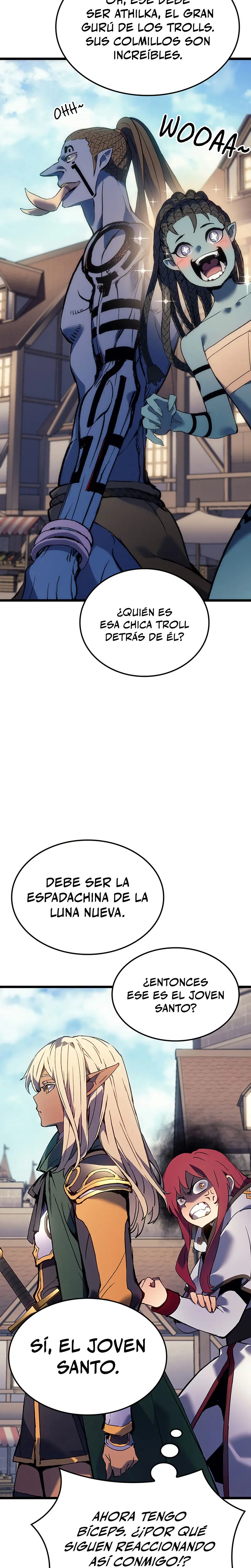 El Indomable Rey Marcial Capítulo 114 - Página 48 en español