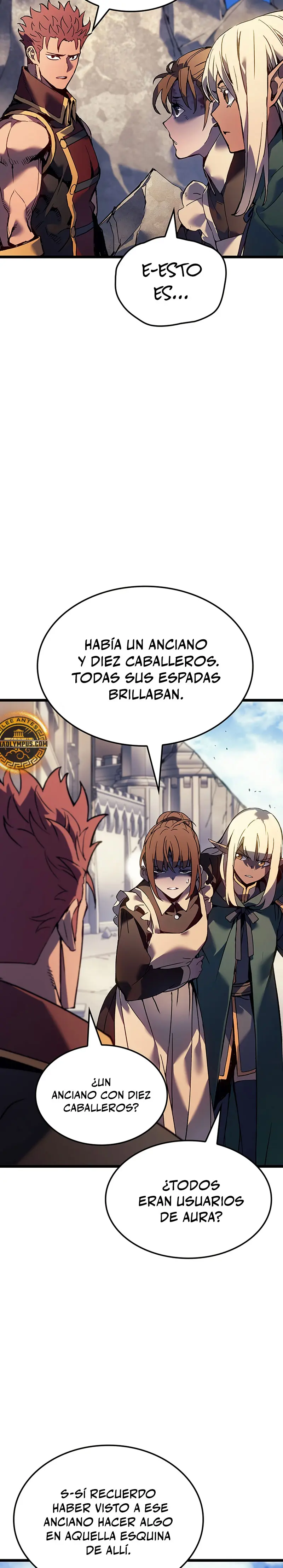 El Indomable Rey Marcial Capítulo 115 - Página 13 en español