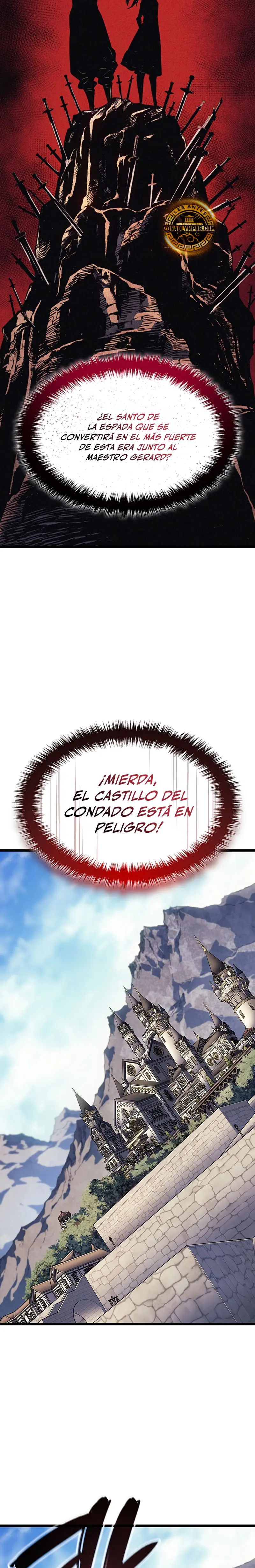 El Indomable Rey Marcial Capítulo 115 - Página 16 en español