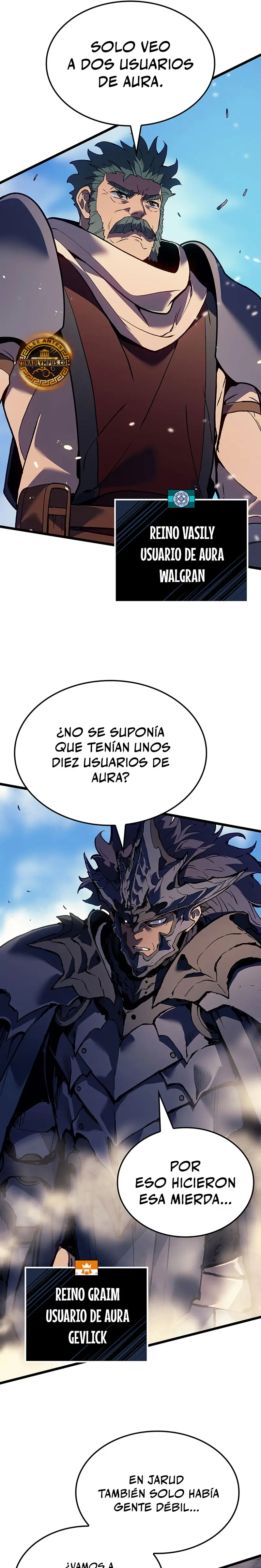 El Indomable Rey Marcial Capítulo 115 - Página 30 en español