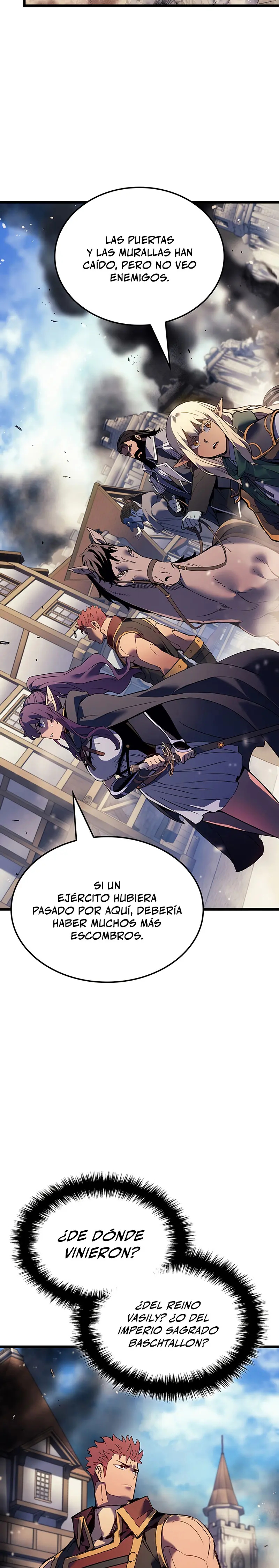 El Indomable Rey Marcial Capítulo 115 - Página 4 en español
