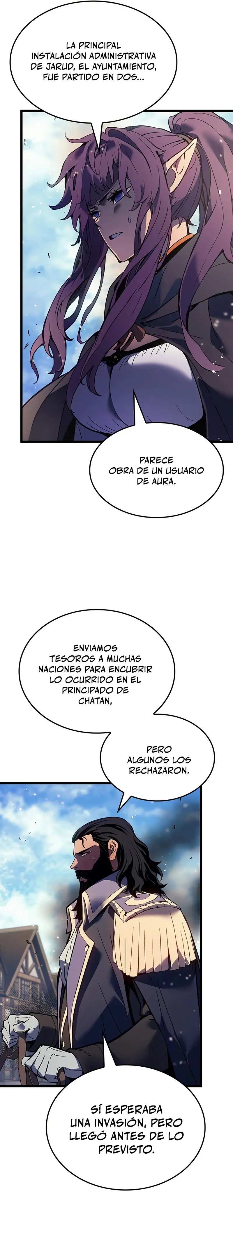 El Indomable Rey Marcial Capítulo 115 - Página 6 en español
