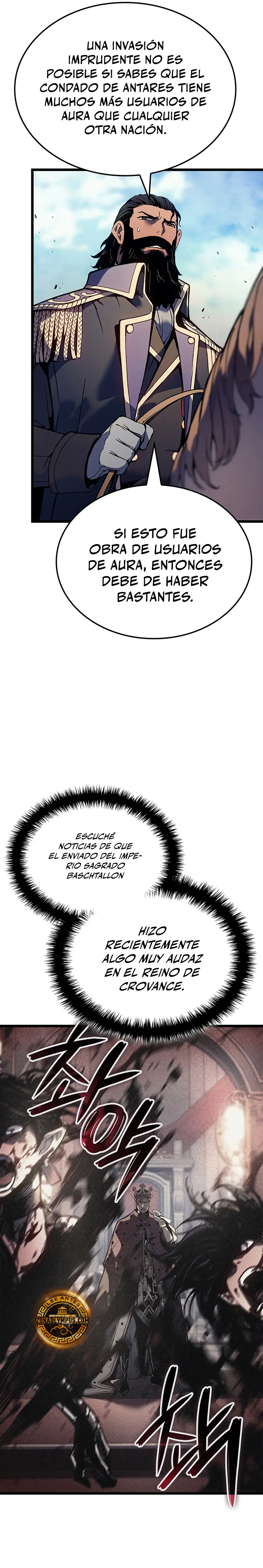 El Indomable Rey Marcial Capítulo 115 - Página 9 en español