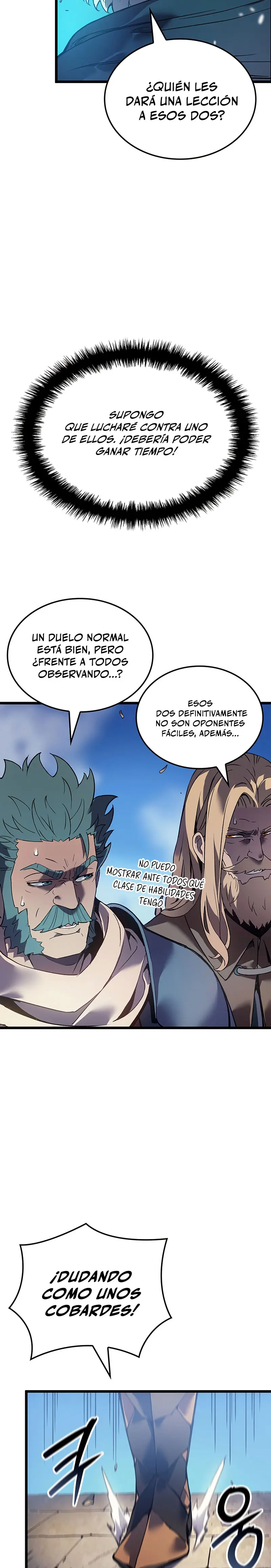 El Indomable Rey Marcial Capítulo 116 - Página 12 en español