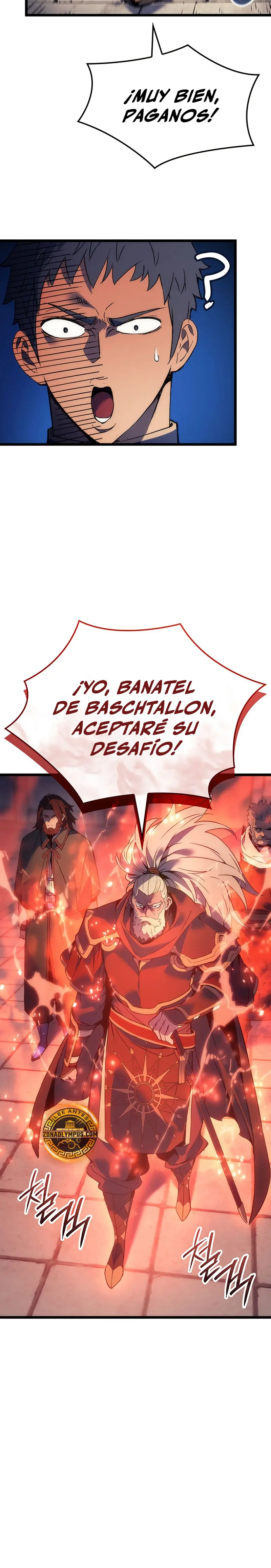 El Indomable Rey Marcial Capítulo 116 - Página 13 en español