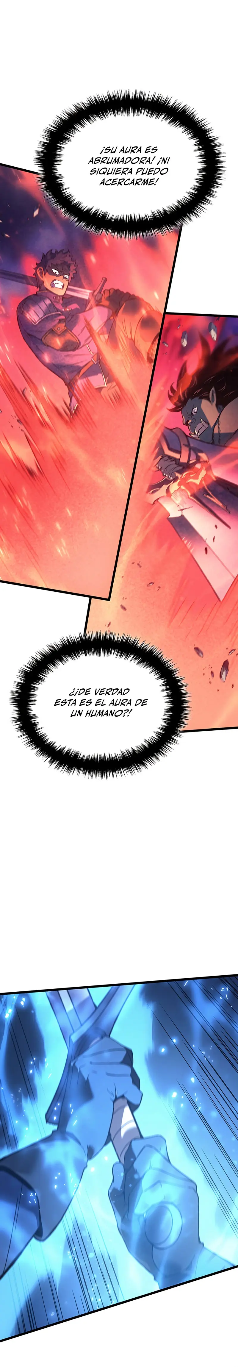 El Indomable Rey Marcial Capítulo 116 - Página 19 en español