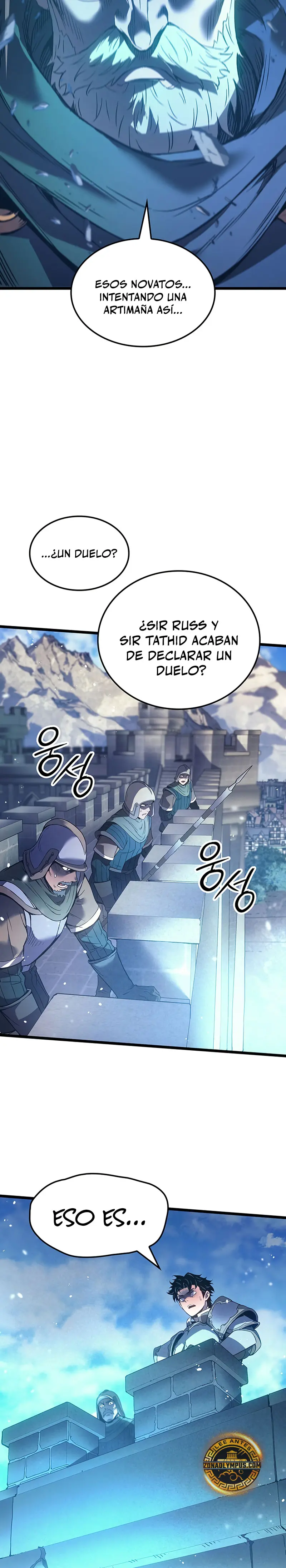 El Indomable Rey Marcial Capítulo 116 - Página 9 en español