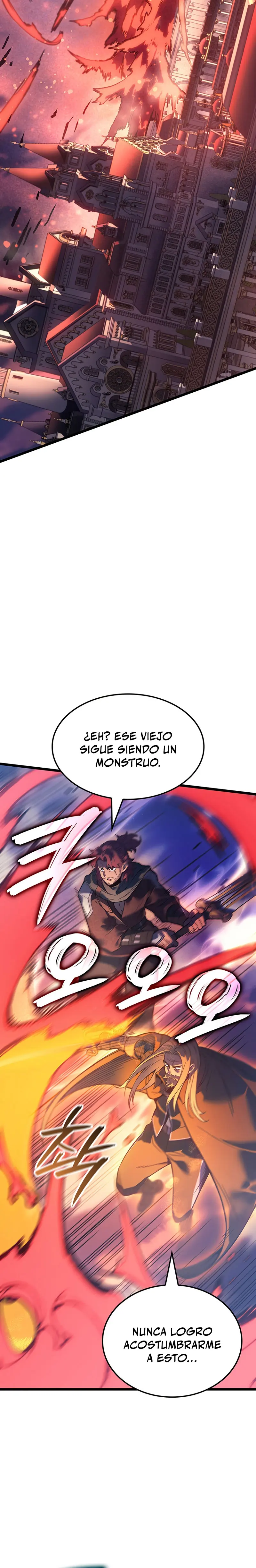 El Indomable Rey Marcial Capítulo 117 - Página 13 en español