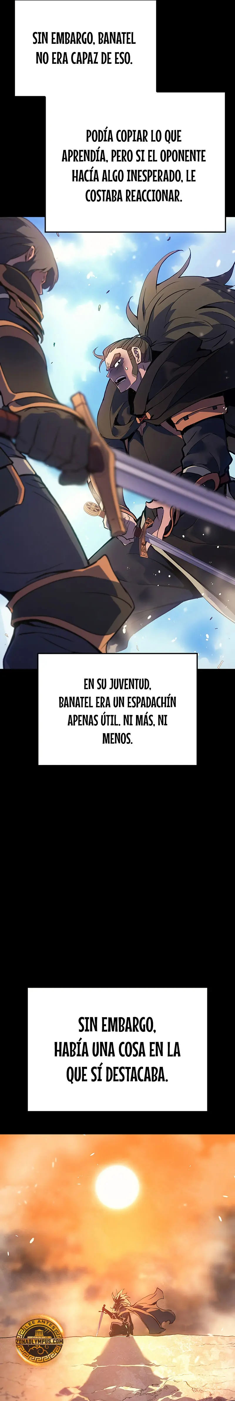 El Indomable Rey Marcial Capítulo 117 - Página 26 en español