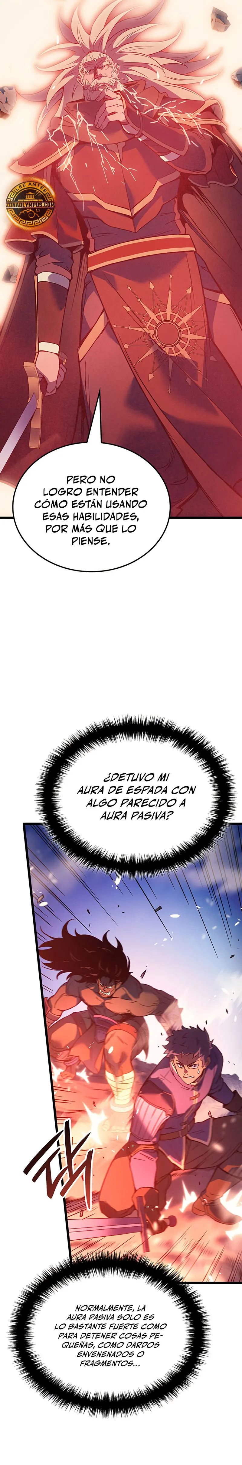 El Indomable Rey Marcial Capítulo 117 - Página 5 en español