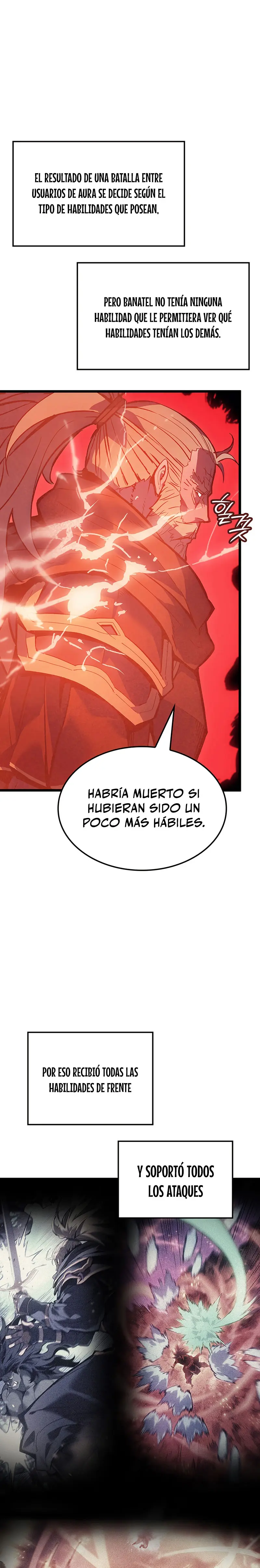 El Indomable Rey Marcial Capítulo 117 - Página 6 en español