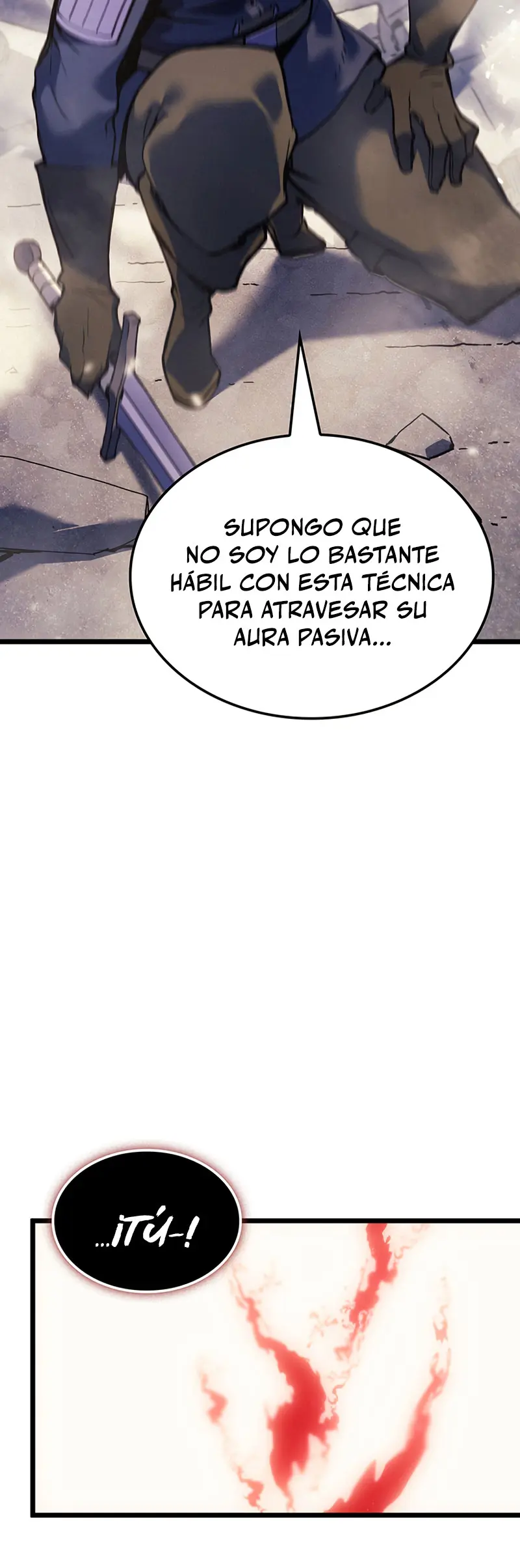 El Indomable Rey Marcial Capítulo 118 - Página 29 en español