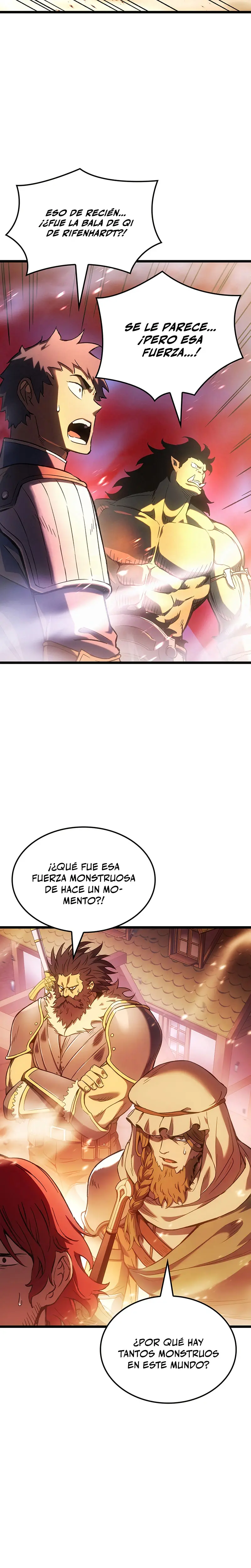 El Indomable Rey Marcial Capítulo 118 - Página 39 en español