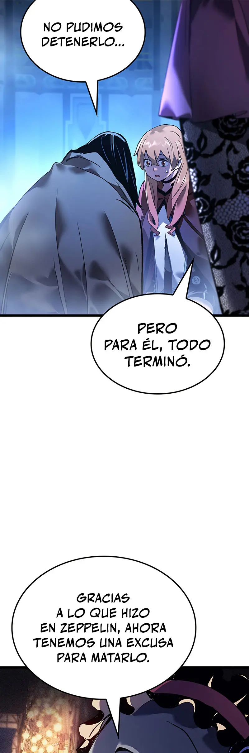 El Indomable Rey Marcial Capítulo 118 - Página 9 en español