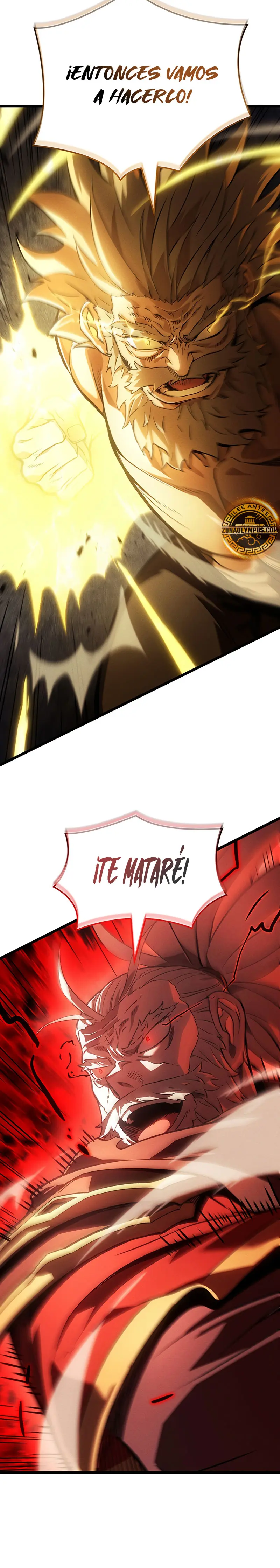 El Indomable Rey Marcial Capítulo 119 - Página 16 en español