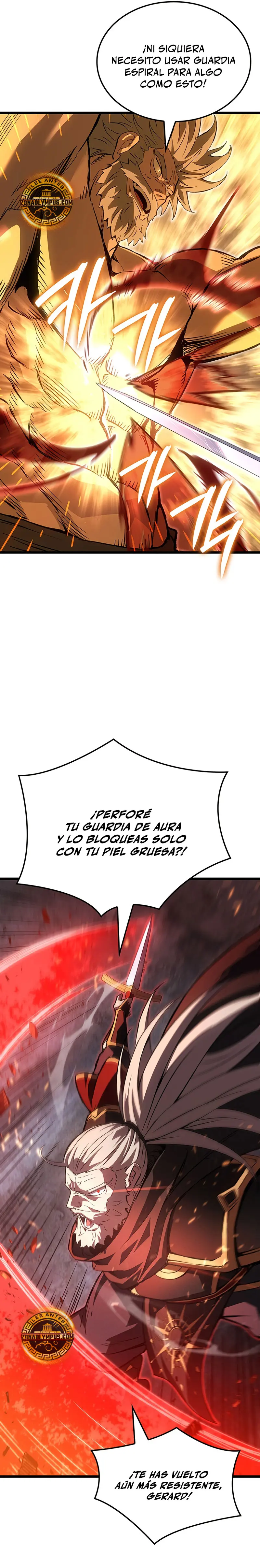 El Indomable Rey Marcial Capítulo 119 - Página 18 en español