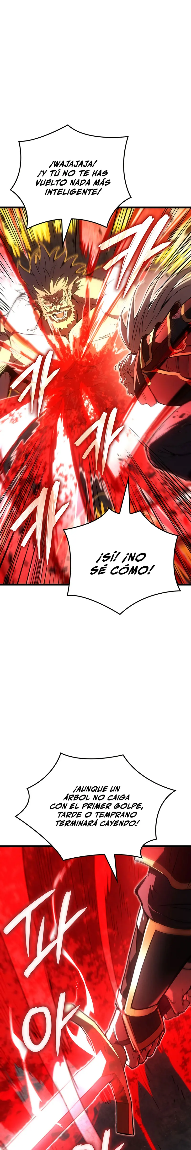 El Indomable Rey Marcial Capítulo 119 - Página 19 en español