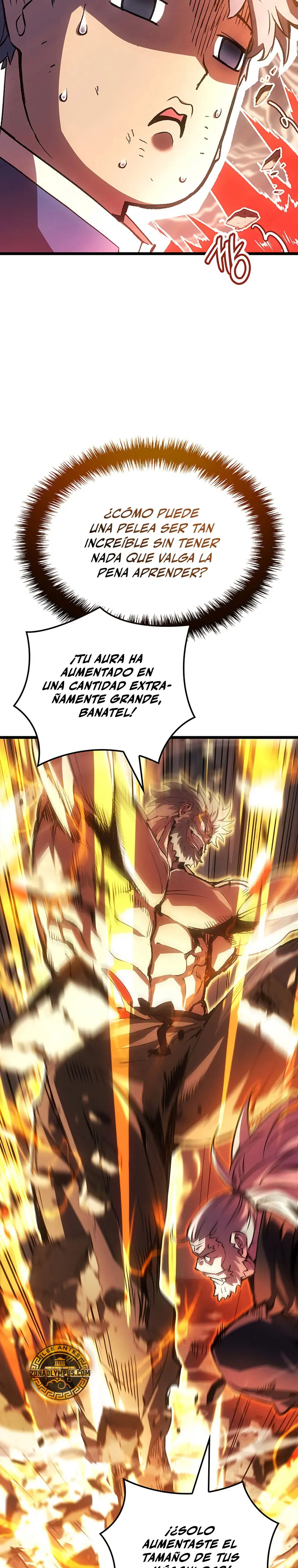 El Indomable Rey Marcial Capítulo 119 - Página 31 en español