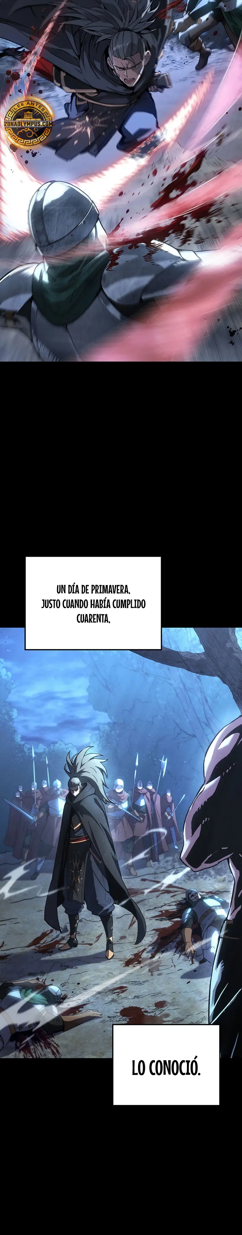 El Indomable Rey Marcial Capítulo 119 - Página 4 en español