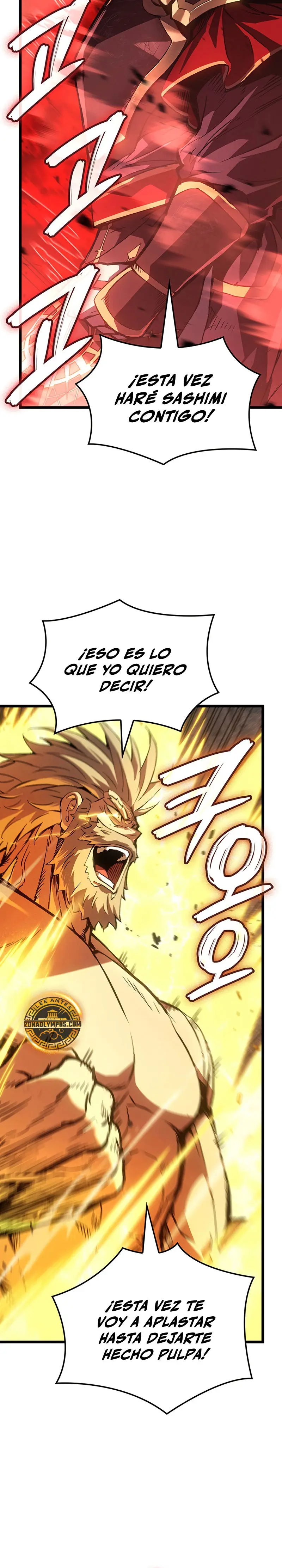 El Indomable Rey Marcial Capítulo 119 - Página 8 en español