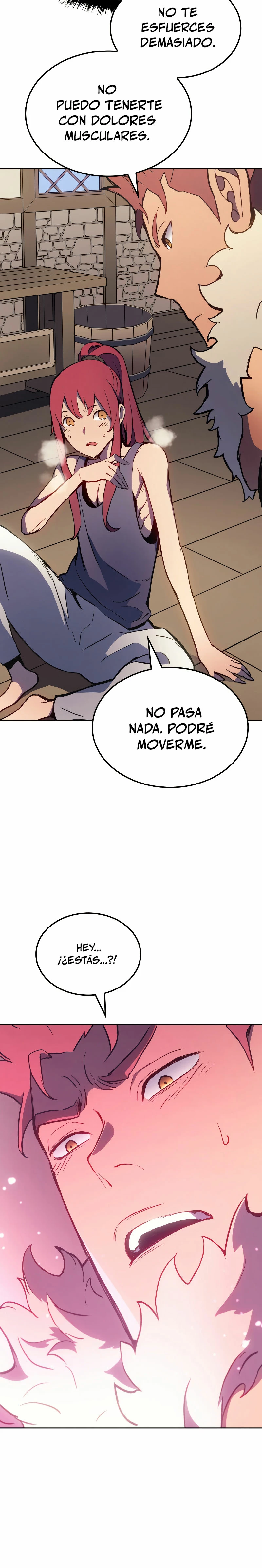 El Indomable Rey Marcial Capítulo 12 - Página 19 en español