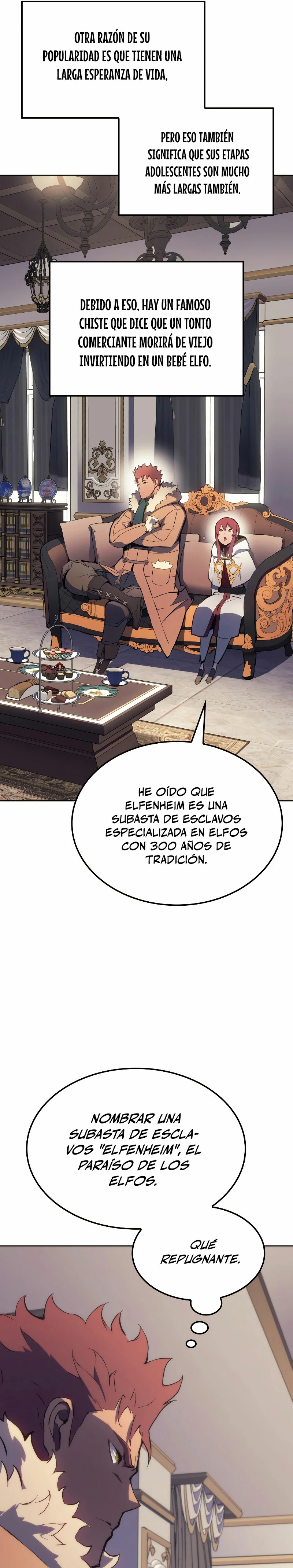 El Indomable Rey Marcial Capítulo 12 - Página 26 en español