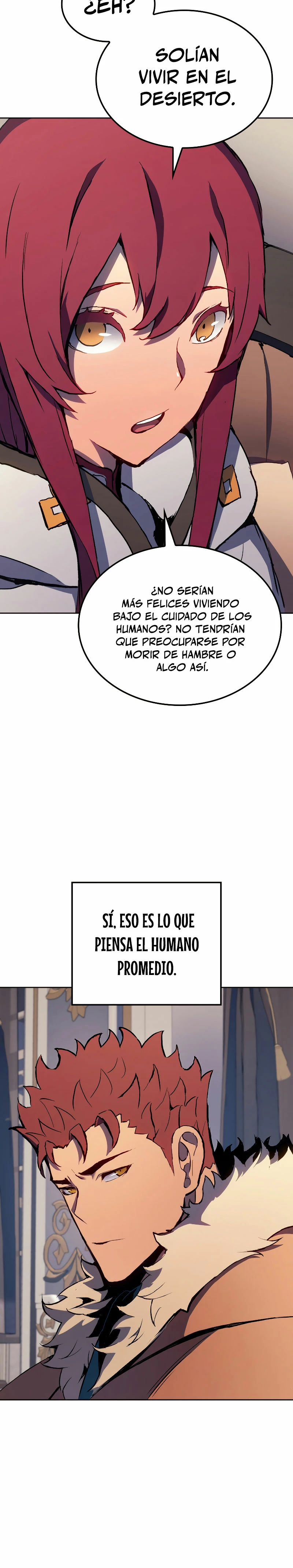 El Indomable Rey Marcial Capítulo 12 - Página 28 en español