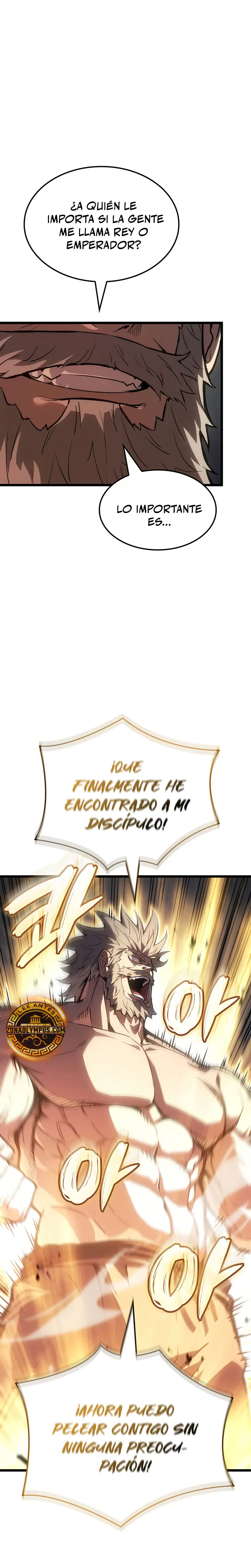 El Indomable Rey Marcial Capítulo 120 - Página 19 en español