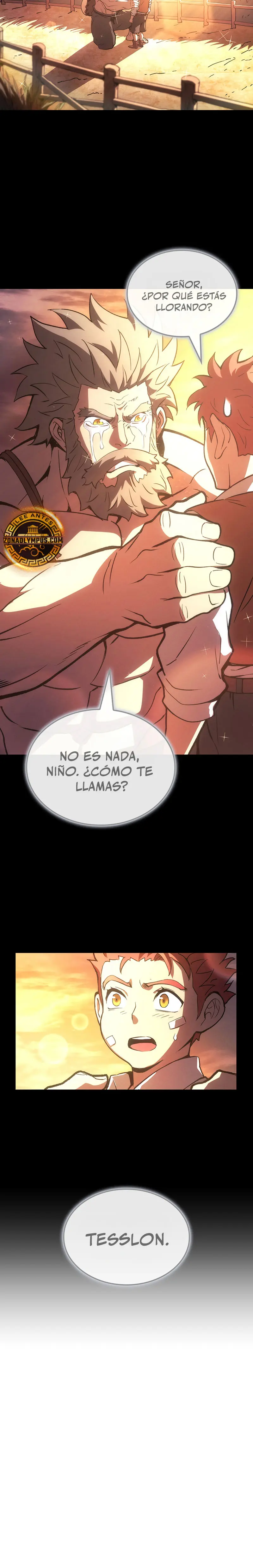 El Indomable Rey Marcial Capítulo 120 - Página 22 en español