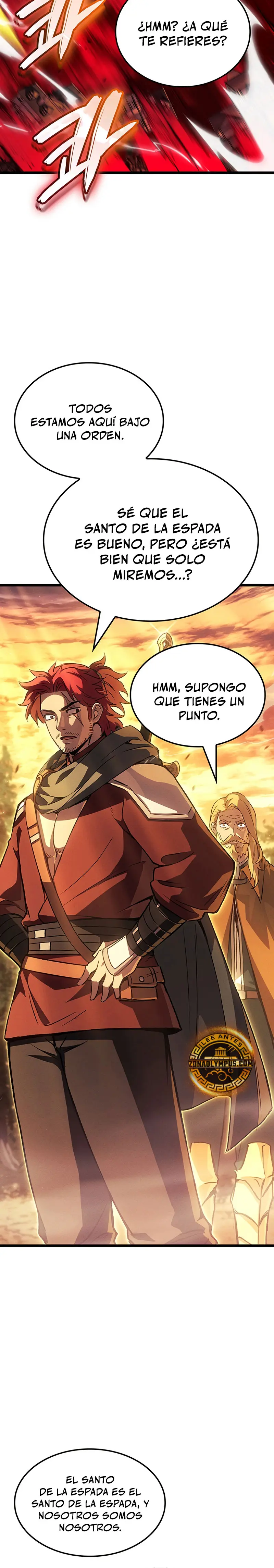 El Indomable Rey Marcial Capítulo 120 - Página 34 en español