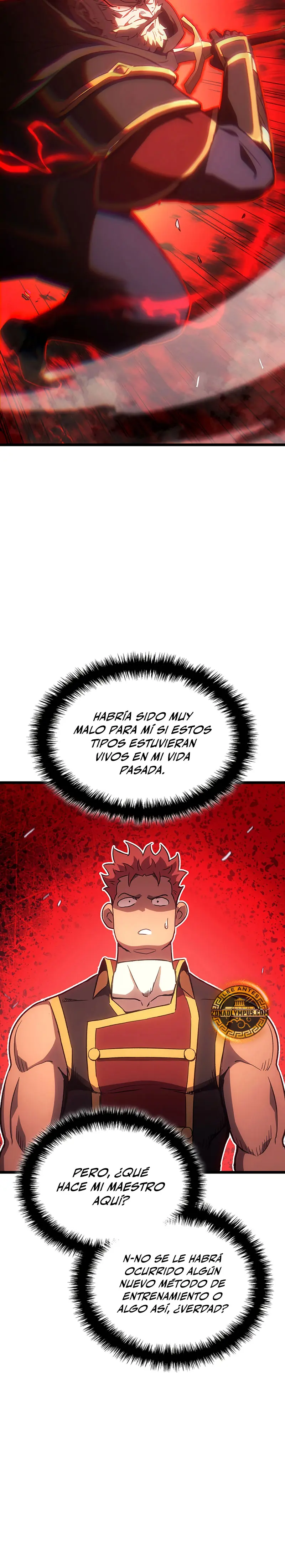 El Indomable Rey Marcial Capítulo 121 - Página 13 en español