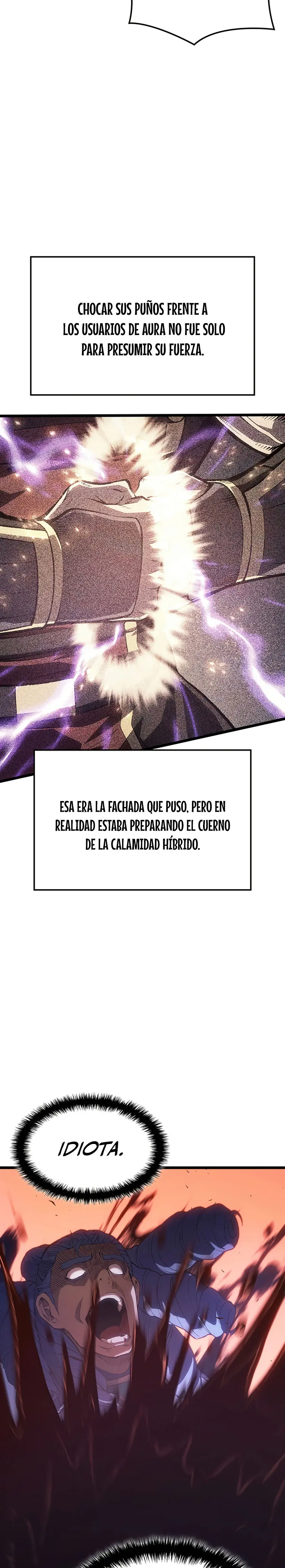 El Indomable Rey Marcial Capítulo 121 - Página 27 en español