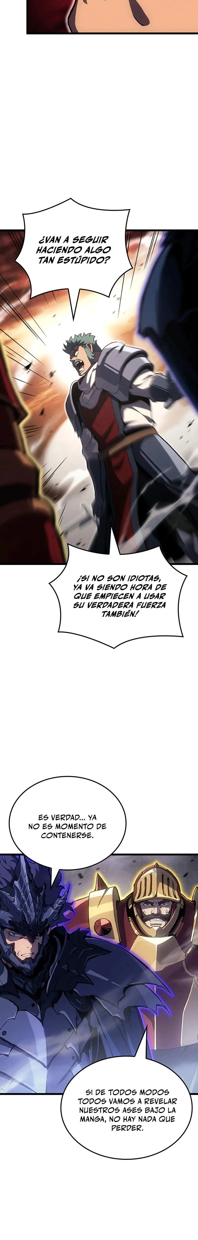 El Indomable Rey Marcial Capítulo 122 - Página 29 en español