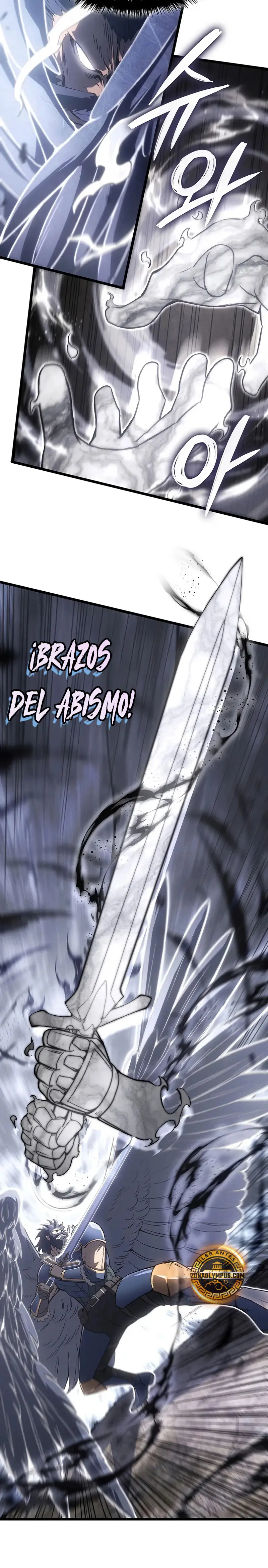 El Indomable Rey Marcial Capítulo 123 - Página 13 en español
