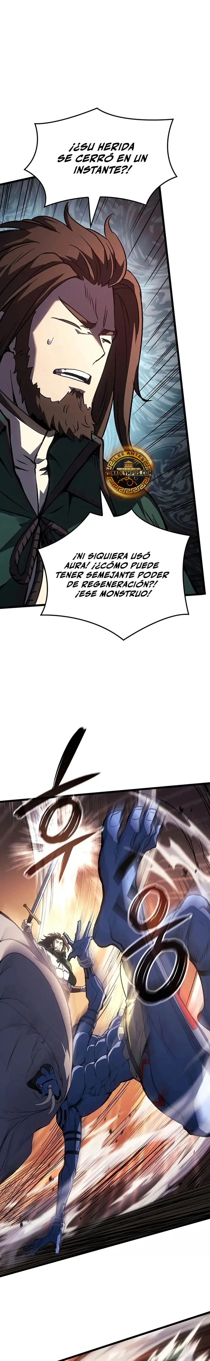 El Indomable Rey Marcial Capítulo 124 - Página 4 en español