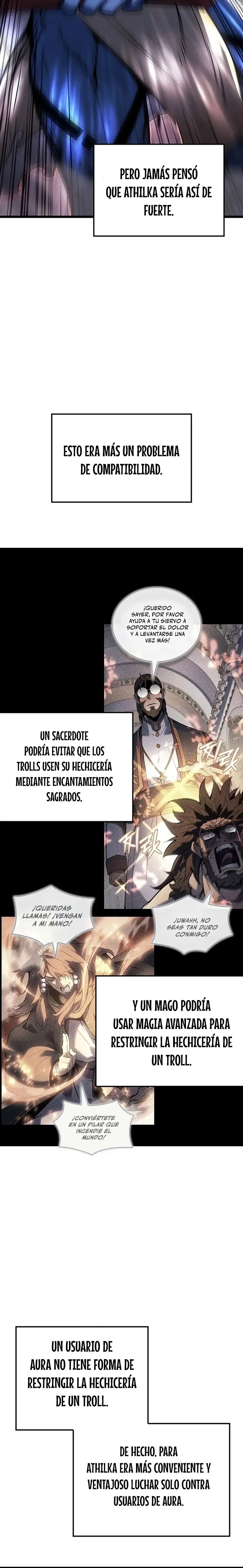 El Indomable Rey Marcial Capítulo 124 - Página 7 en español