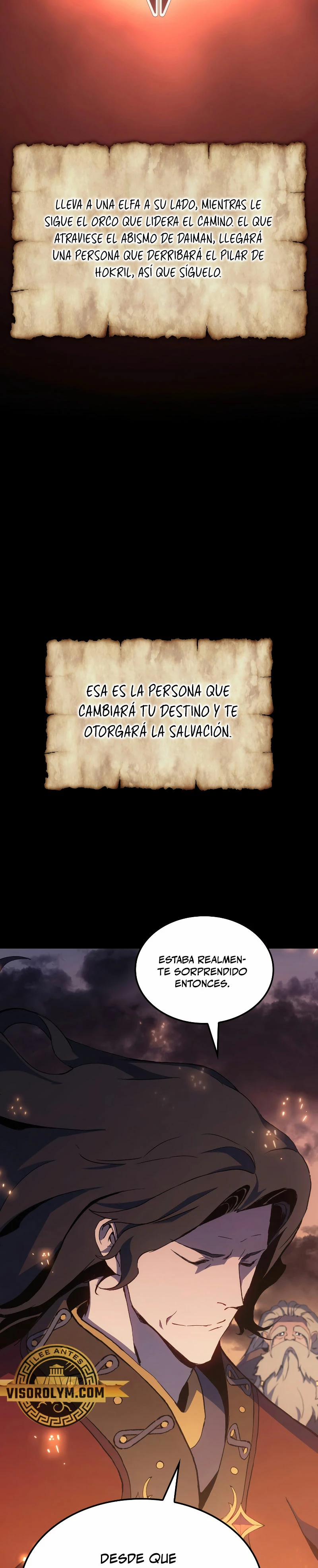 El Indomable Rey Marcial Capítulo 13 - Página 12 en español