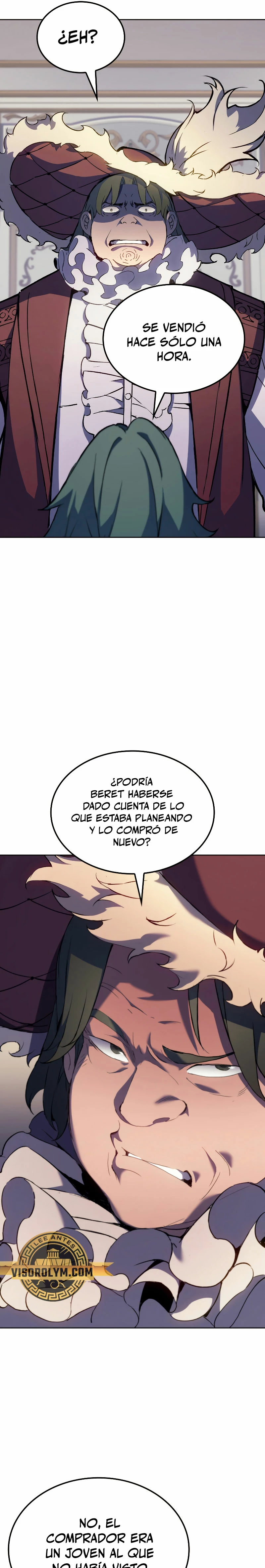 El Indomable Rey Marcial Capítulo 13 - Página 26 en español