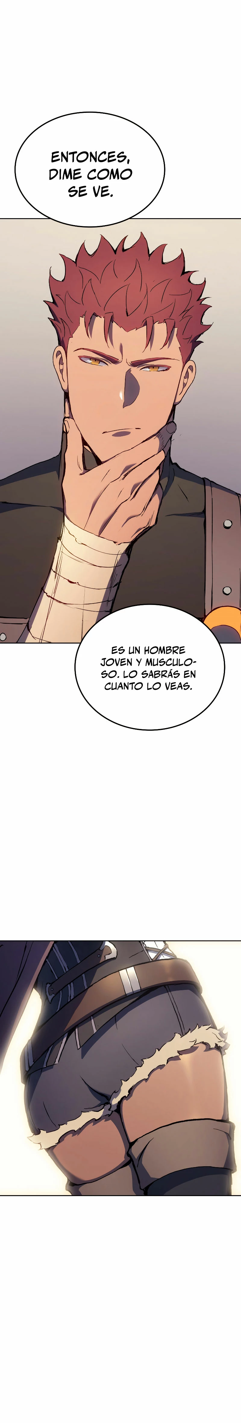 El Indomable Rey Marcial Capítulo 13 - Página 28 en español