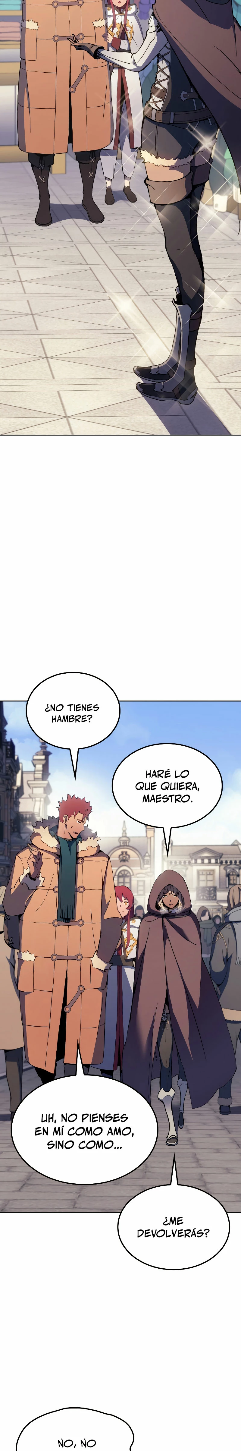 El Indomable Rey Marcial Capítulo 13 - Página 30 en español